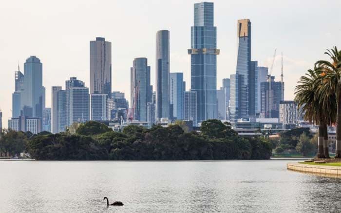 Mudanças no horário do GP da Austrália devido à chuva
