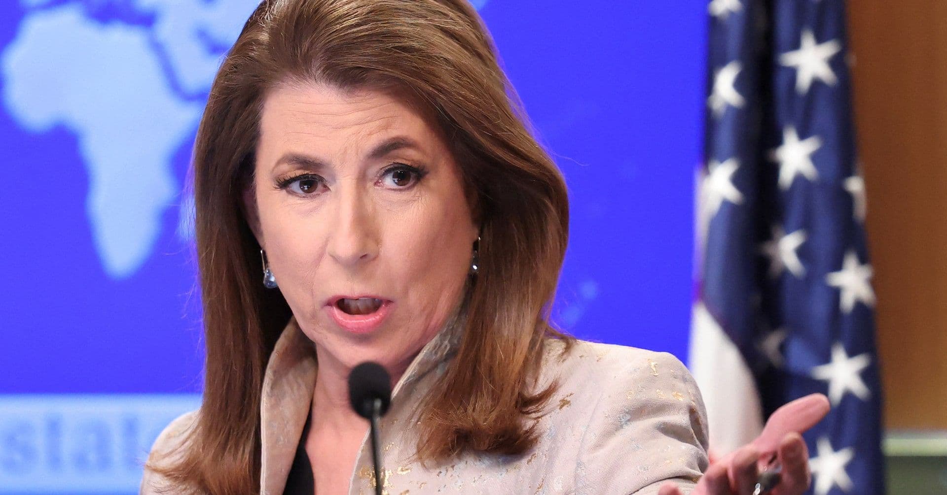 Embaixador da África do Sul é Expulso pelos EUA