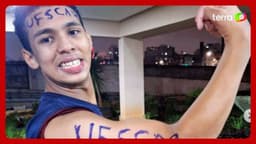 Jovem com paralisia cerebral conquista vaga na UFSCar