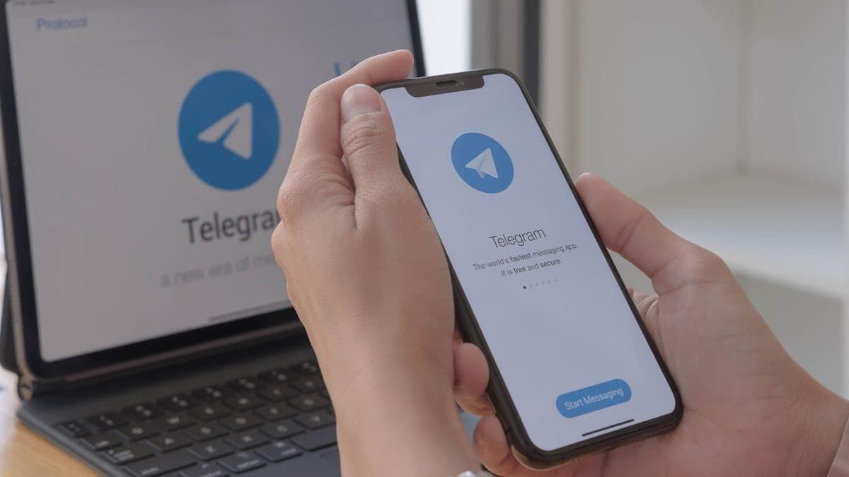 Malware utiliza Telegram como controle centralizado