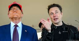 Controvérsias sobre a Força-Tarefa Doge de Musk nos EUA