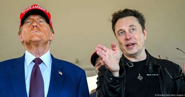 Controvérsias sobre a Força-Tarefa Doge de Musk nos EUA