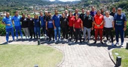 Juventude reforça compromisso com futebol feminino na CBF