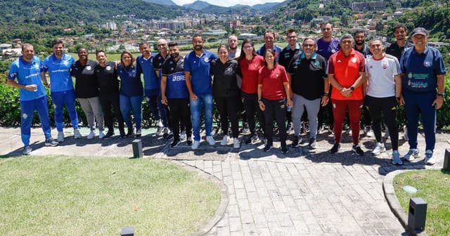 Juventude reforça compromisso com futebol feminino na CBF