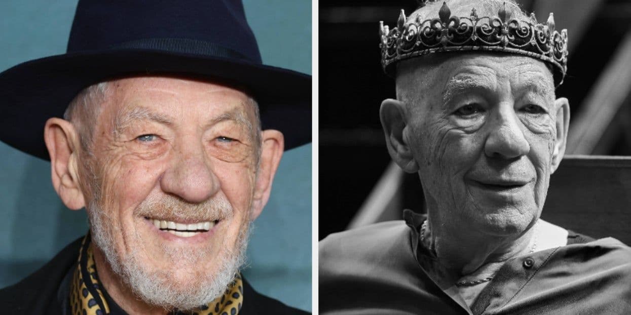 Ian McKellen Incentiva Celebridades a Se Assumirem