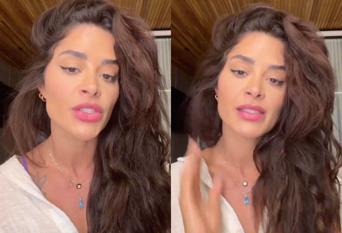 Aline Campos alerta sobre HPV e prevenção do câncer