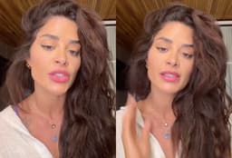 Aline Campos alerta sobre HPV e prevenção do câncer