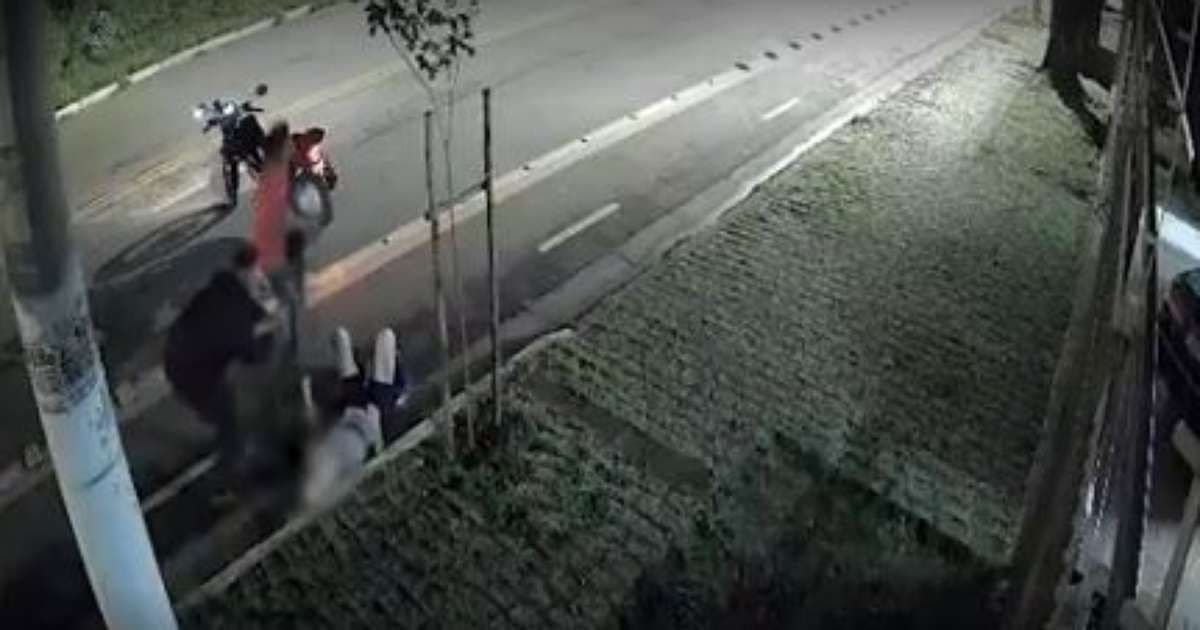 Suspeito de assalto à idosa é preso em São Paulo