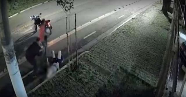 Suspeito de assalto à idosa é preso em São Paulo