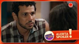 Chico se Declara para Cacá Após Beijo em Volta por Cima