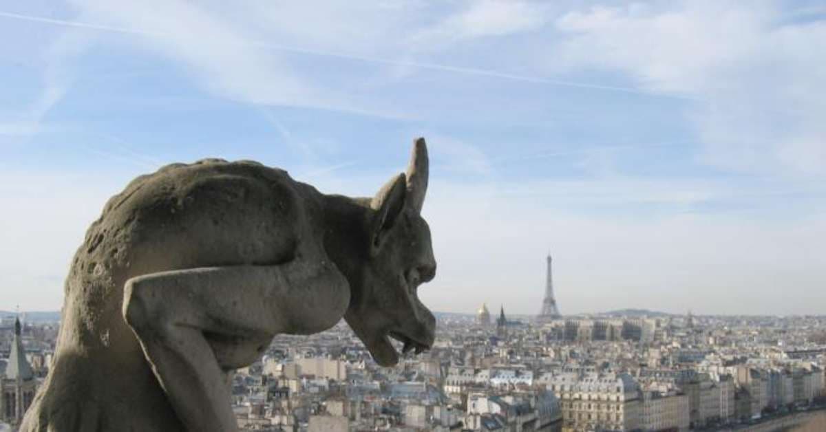 Gárgulas: Misticismo e Arquitetura Medieval Revelados