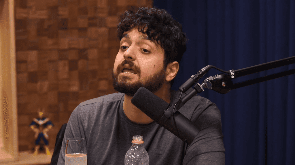 Moraes libera contas de Monark em redes sociais