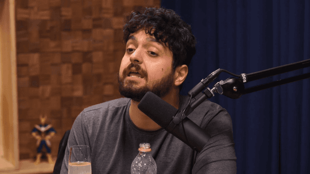 Moraes libera contas de Monark em redes sociais