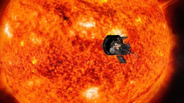 Sonda Parker Solar Probe Atinge Velocidade Incrível