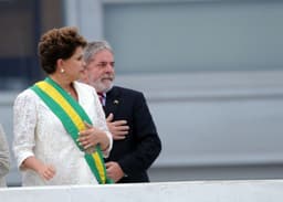 Desafios de Lula refletem crise de Dilma em 2015