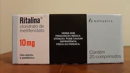 Entenda os efeitos da ritalina no cérebro