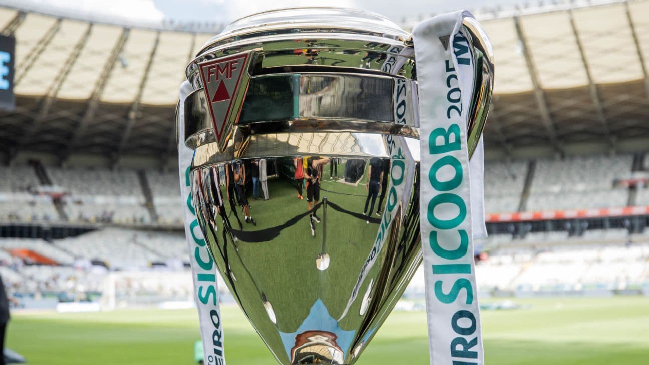 Atlético-MG conquista 50º título do Campeonato Mineiro