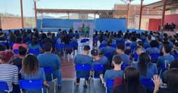 Livro de Mar'Junior sobre autismo atinge 500 cidades brasileiras