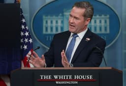 Ucrânia não poderá aderir à Otan, afirma Mike Waltz