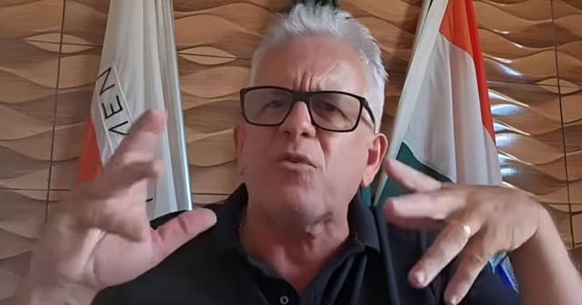 Vereador provoca tumulto em hospital e paciente falece