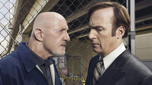 A criação inesperada de Mike Ehrmantraut em Breaking Bad