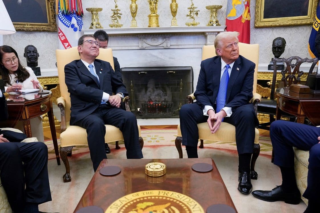 Trump anuncia novas tarifas recíprocas em guerra comercial