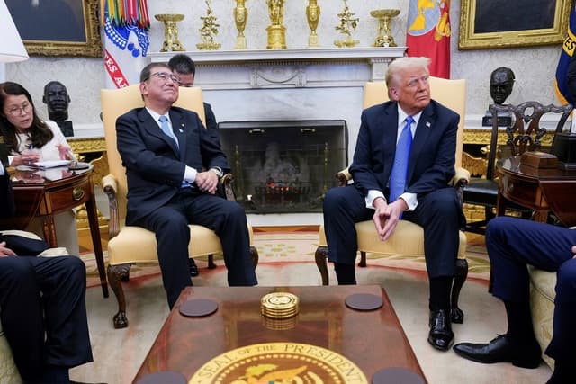 Trump anuncia novas tarifas recíprocas em guerra comercial