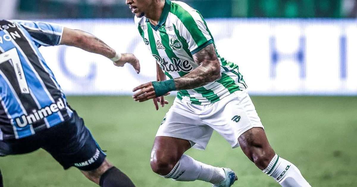 Felipinho é dúvida para semifinal do Gauchão