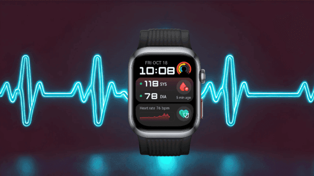 Huawei lança relógio que mede pressão arterial sem aparelhos
