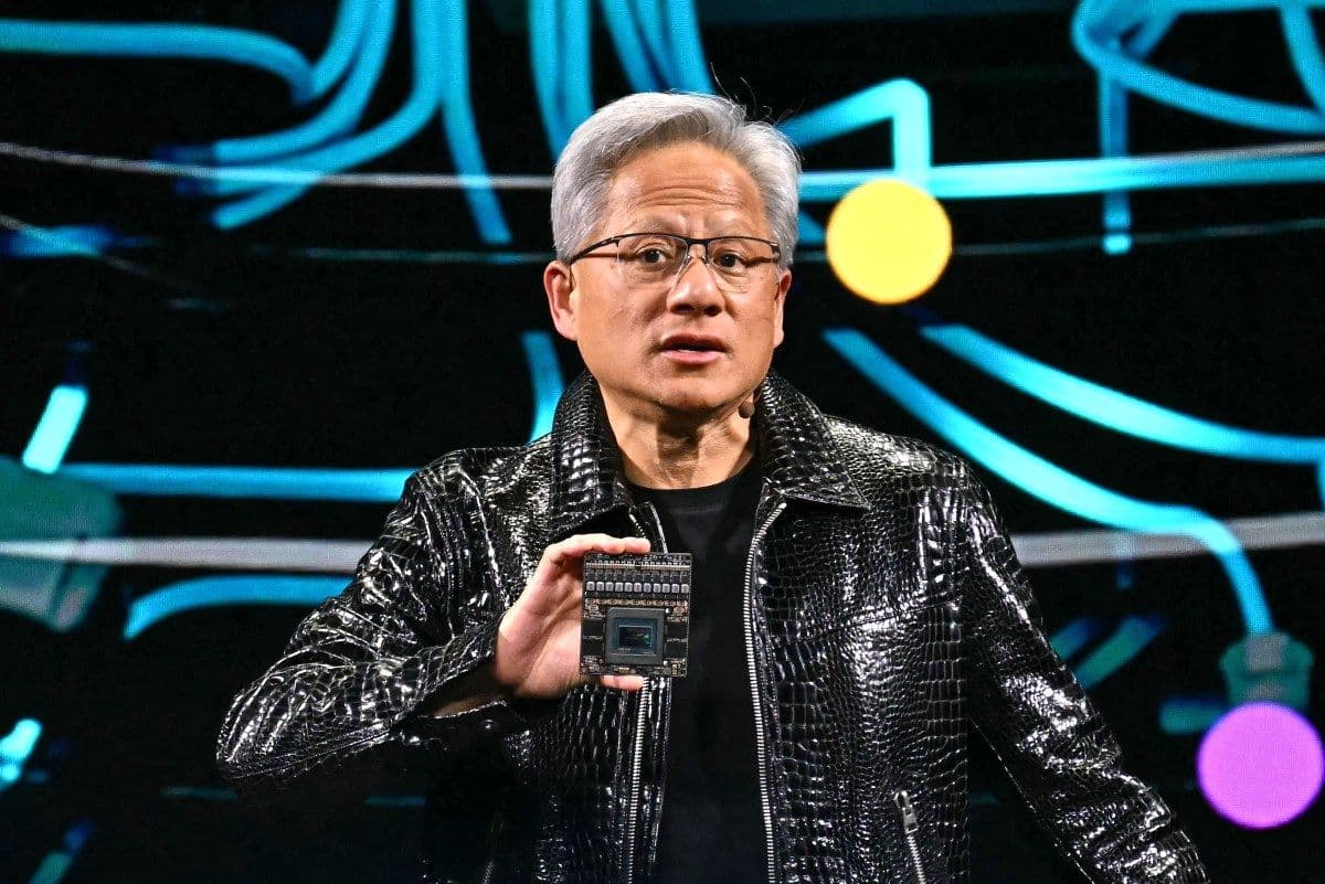 Como assistir à GTC 2025 da Nvidia e palestra do CEO