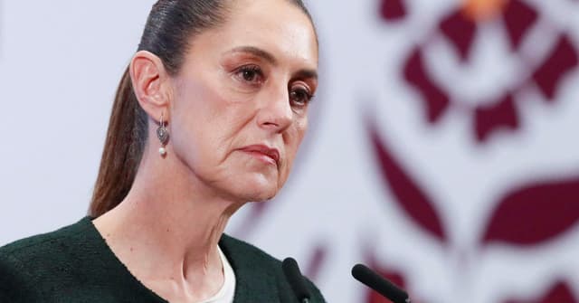 Hackeamento do telefone e email de Claudia Sheinbaum