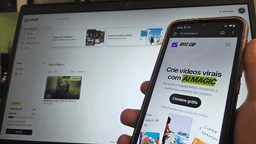 Como utilizar o ByteCap para edição de vídeos com IA