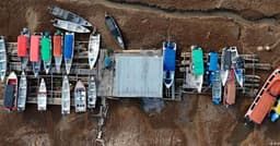 Brasil Enfrenta Queda Alarmante em Áreas Alagadas