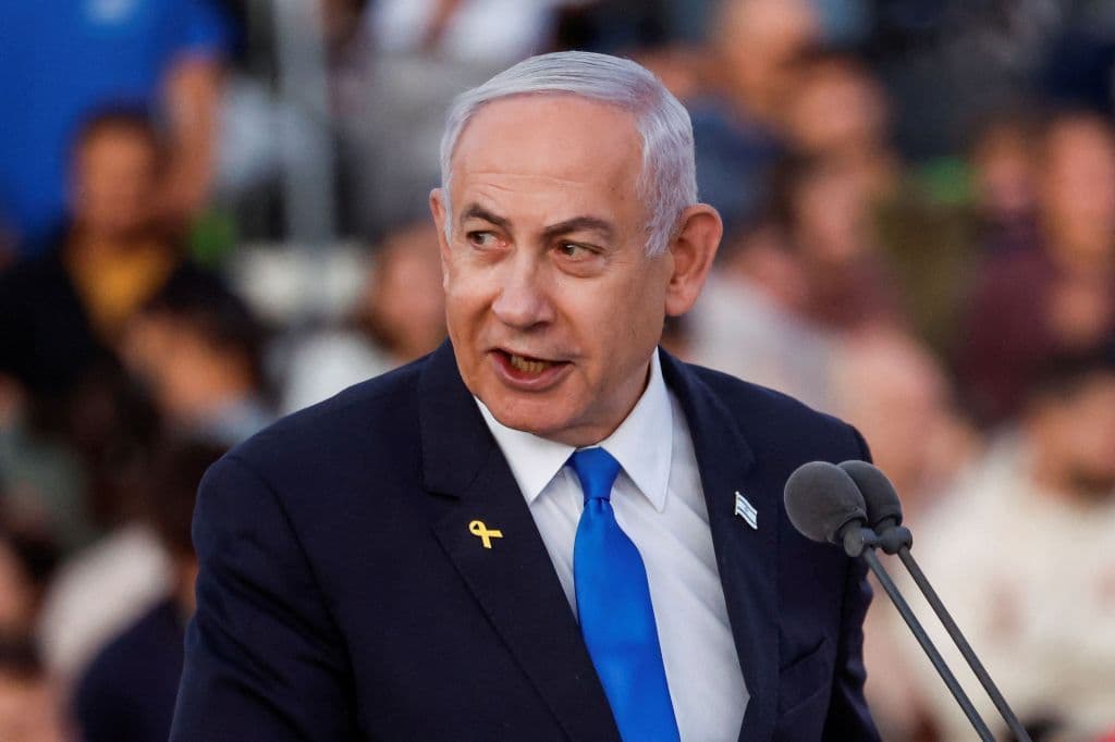 Alemanha convida Netanyahu desafiando mandado de prisão