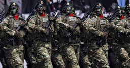Parlamento Indonésio Aprova Emendas à Lei Militar