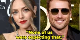 Amanda Seyfried e incidente inusitado no Critics Choice Awards