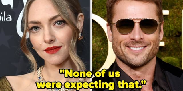 Amanda Seyfried e incidente inusitado no Critics Choice Awards