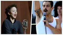 Atores que ganharam o Oscar interpretando pessoas reais