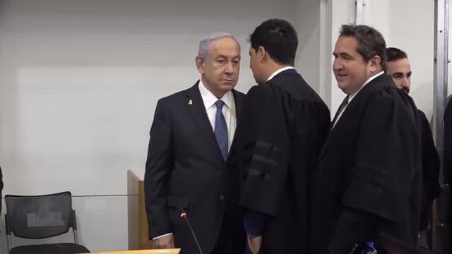 Netanyahu depõe em julgamento de corrupção em Israel