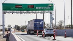 Mudanças no pedágio sem cancelas trazem novidades