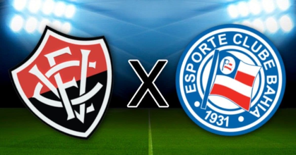Disputa Acirrada entre Vitória e Bahia pelo Título Baiano