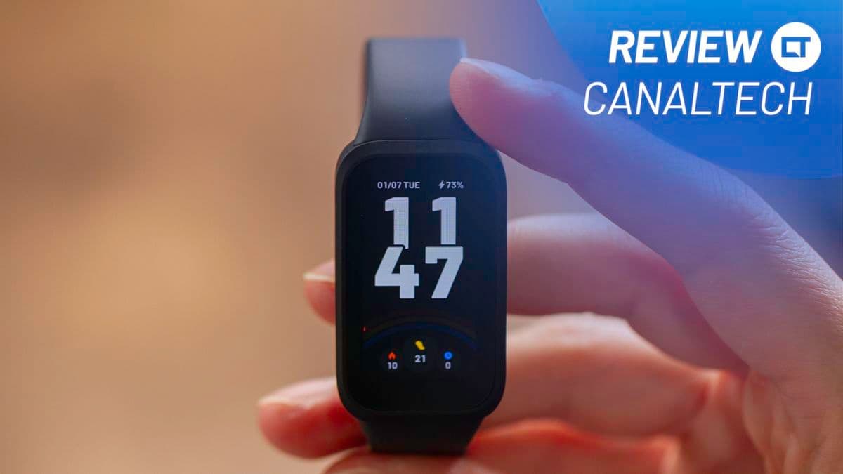 Xiaomi Smart Band 9 Active é uma boa opção?