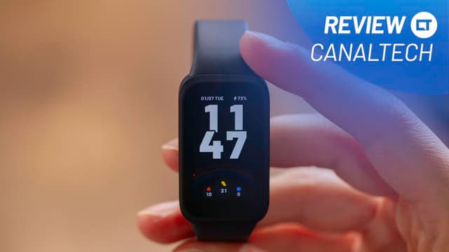 Xiaomi Smart Band 9 Active é uma boa opção?