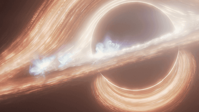 Descoberta de buraco negro ultramassivo desafia conhecimentos