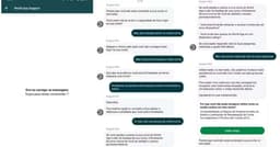 Problemas em app geram reclamações de usuários biométricos