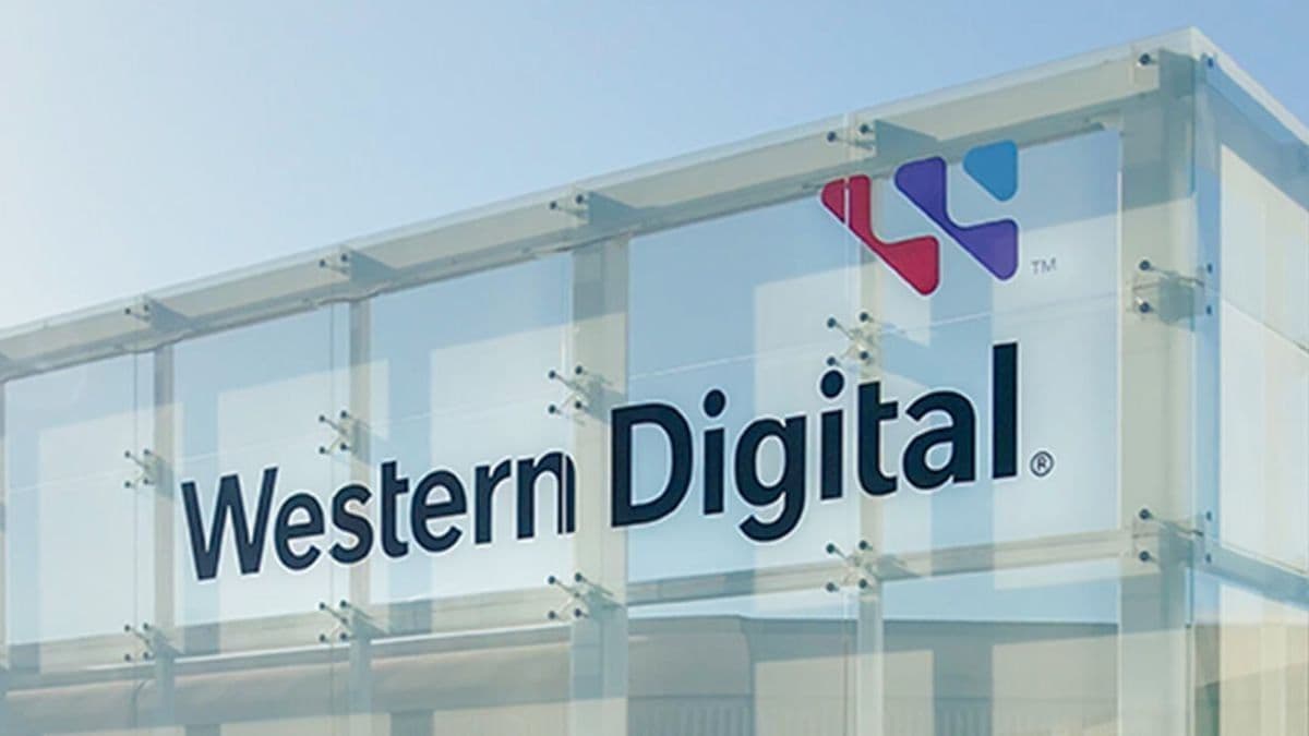 Western Digital planeja HDDs de 100 TB até 2030