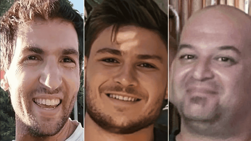 Reféns israelenses são liberados pelo Hamas em troca