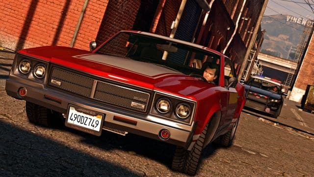 GTA V tem 50% de desconto na nova edição