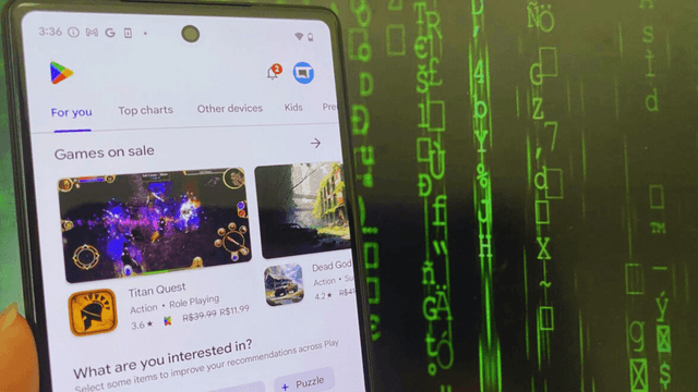 Novo malware rouba informações de celulares Android e iOS