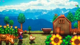 Criador de Stardew Valley alerta sobre falhas no patch